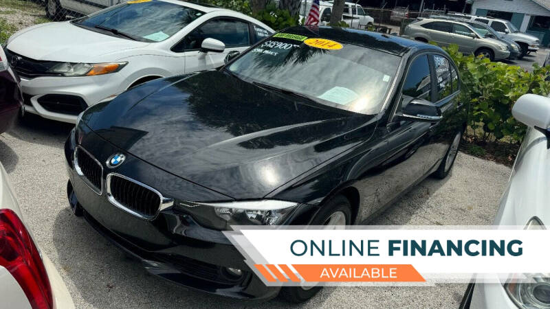 2014 BMW 3 Series 328i