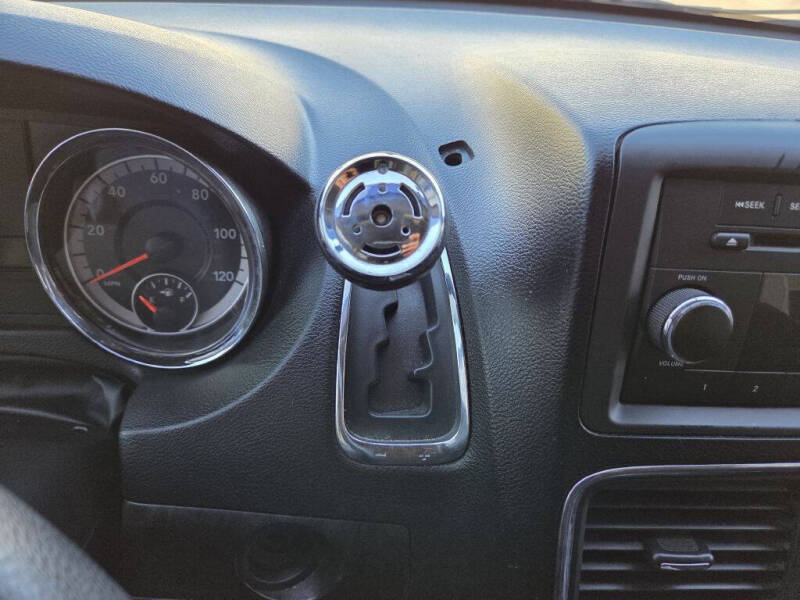 2014 Dodge Grand Caravan SXT
