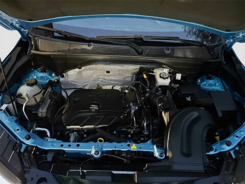 2025 Chevrolet TrailBlazer RS