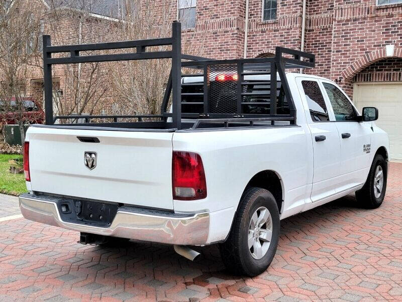 2019 RAM 1500 Classic