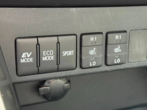 2016 Toyota RAV4 Hybrid Limited