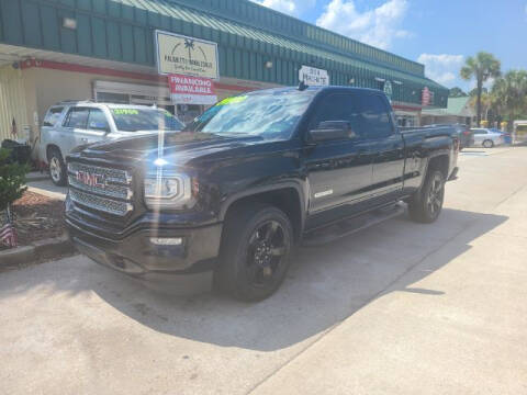 2017 GMC Sierra 1500