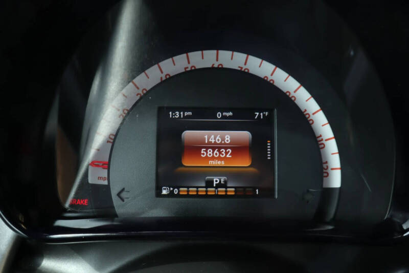2016 Smart fortwo