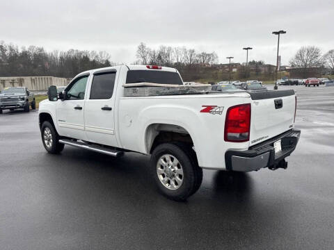 2012 GMC Sierra 2500HD
