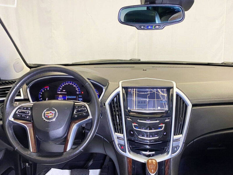2015 Cadillac SRX Performance Collection
