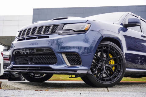 2020 Jeep Grand Cherokee Trackhawk