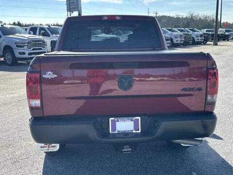 2021 RAM 1500 Classic Tradesman