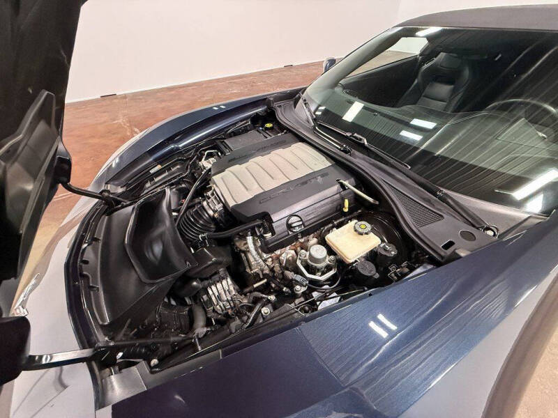 2014 Chevrolet Corvette Stingray