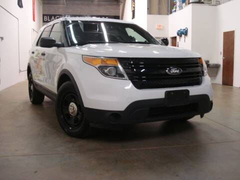 2014 Ford Explorer for sale at DRIVE INVESTMENT GROUP automotive in Frederick MD