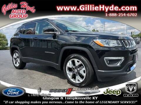 2021 Jeep Compass for sale at Gillie Hyde Auto Group in Glasgow KY