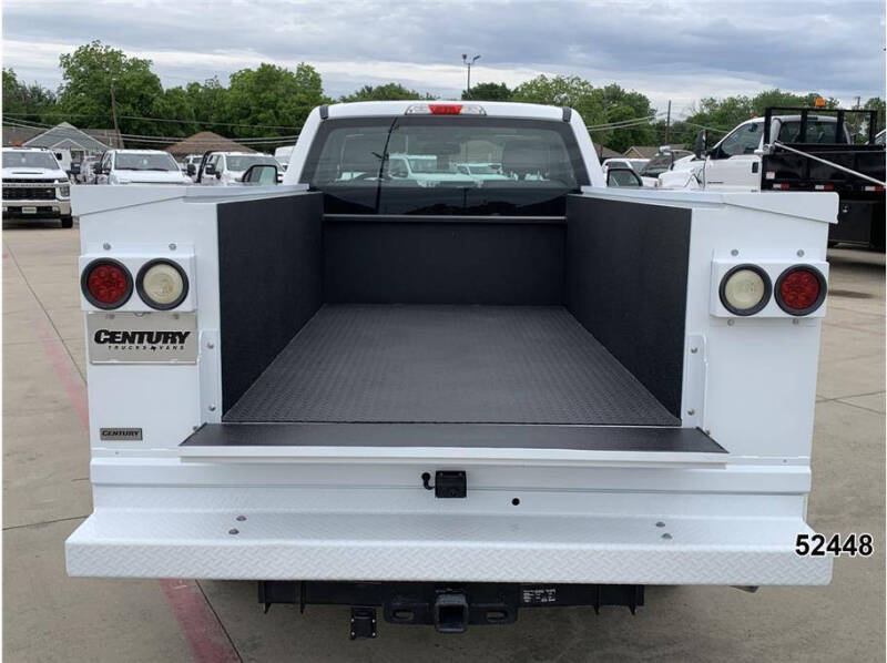 2019 Ford F-250 Super Duty