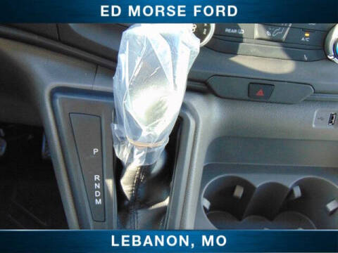 2025 Ford Transit 250