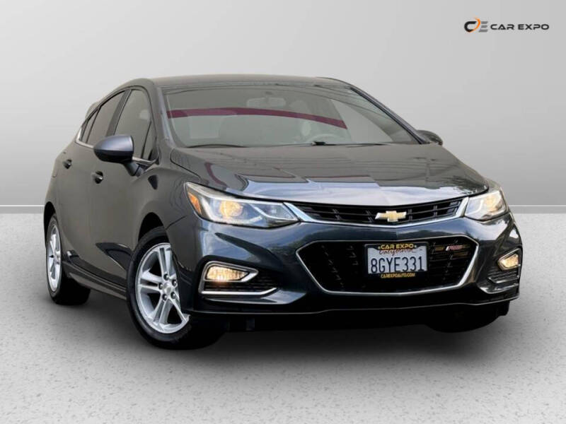 2017 Chevrolet Cruze LT Manual
