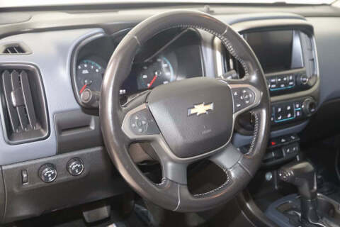 2018 Chevrolet Colorado