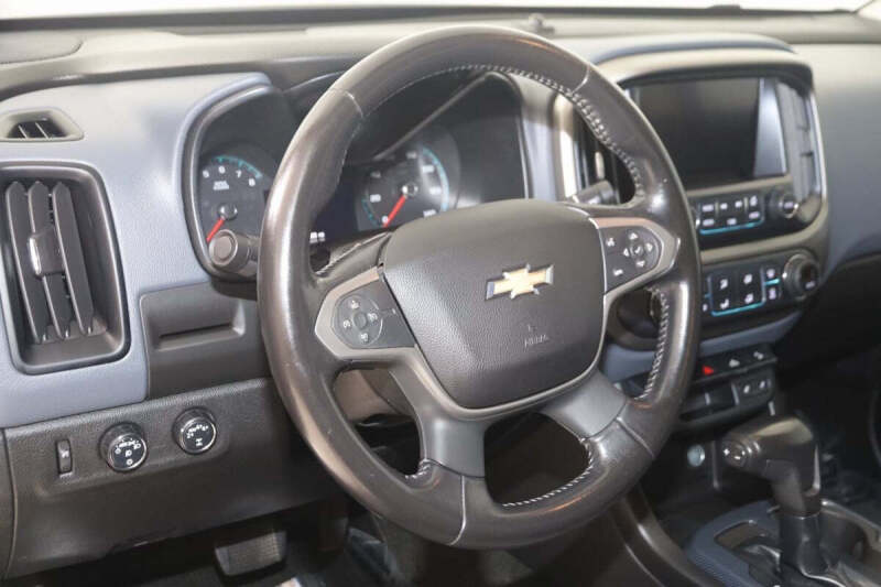 2018 Chevrolet Colorado