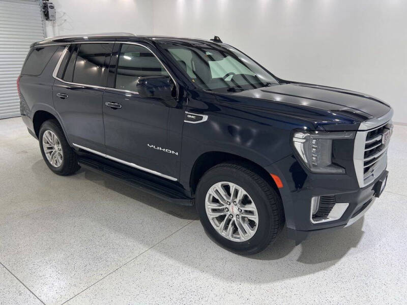 2024 GMC Yukon SLT