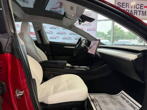 2021 Tesla Model 3 Performance