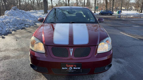 2009 Pontiac G5