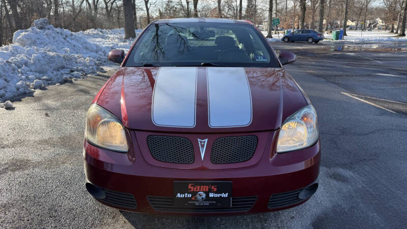 2009 Pontiac G5