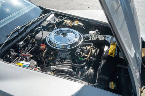 1981 Chevrolet Corvette