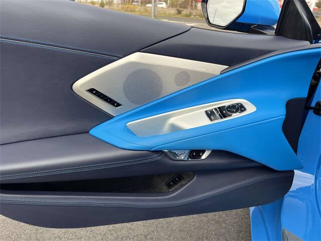 2022 Chevrolet Corvette Stingray