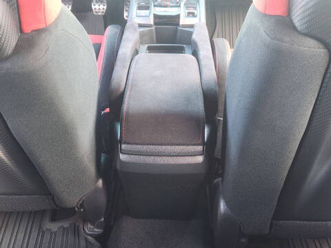 2019 Honda Civic Type R Touring