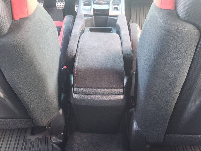 2019 Honda Civic Type R Touring