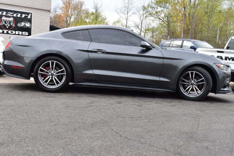 2016 Ford Mustang
