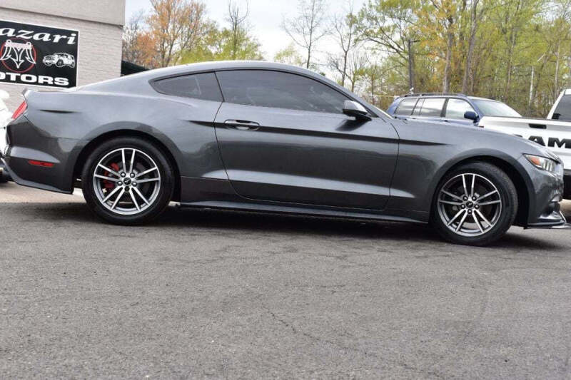 2016 Ford Mustang