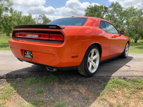 2008 Dodge Challenger SRT8