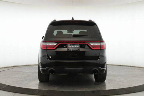 2024 Dodge Durango R/T