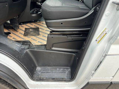 2026 RAM ProMaster