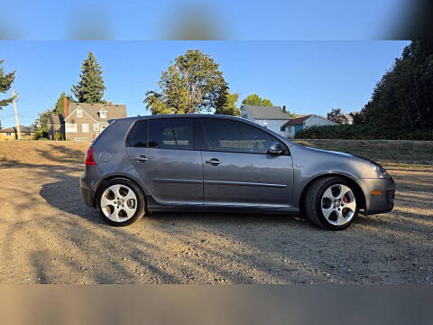 2008 Volkswagen GTI
