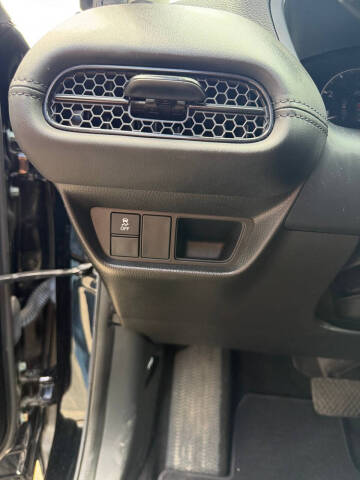 2023 Honda HR-V LX
