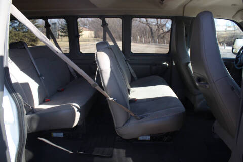 2019 Chevrolet Express LT 2500