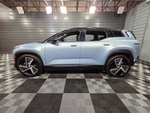 2023 Fisker Ocean One