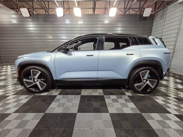 2023 Fisker Ocean One