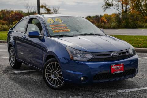 2009 Ford Focus for sale at Nissi Auto Sales in Waukegan IL