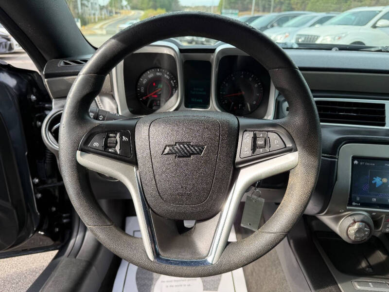 2015 Chevrolet Camaro LS