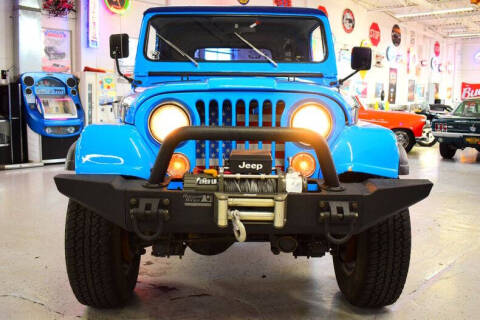 1976 Jeep CJ-5