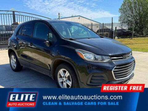 2020 Chevrolet Trax LS