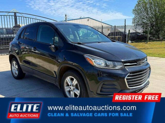 2020 Chevrolet Trax LS