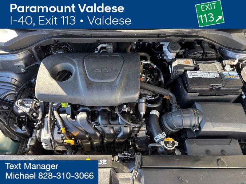 2018 Hyundai Accent SE