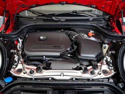 2026 MINI Convertible