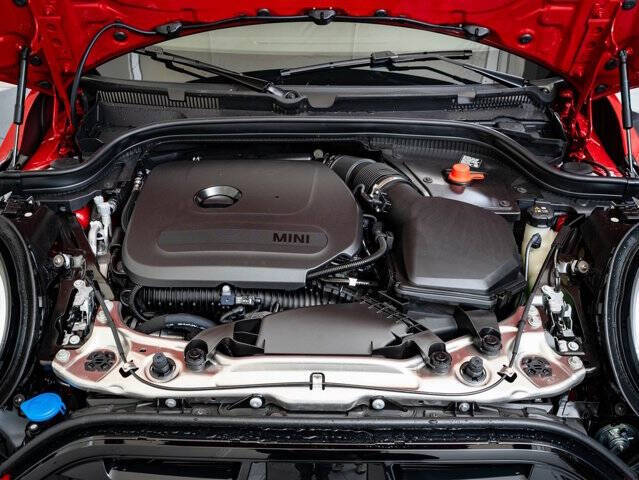 2026 MINI Convertible