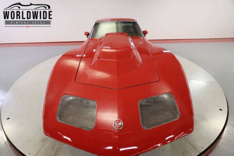 1976 Chevrolet Corvette