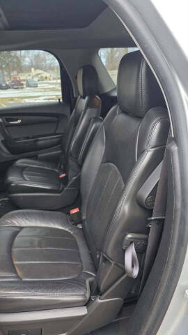 2012 GMC Acadia Denali