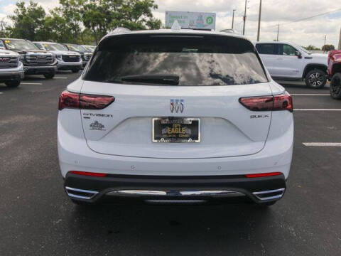 2026 Buick Envision Preferred