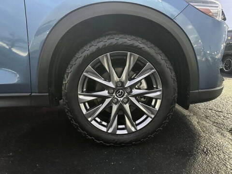 2021 Mazda CX-5 Signature