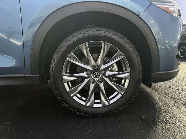 2021 Mazda CX-5 Signature